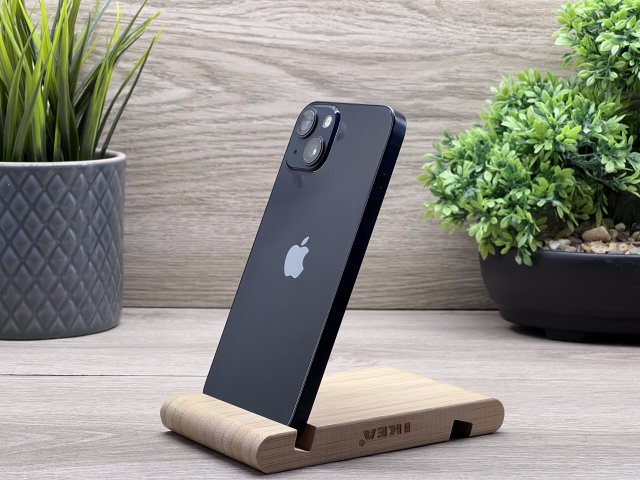 iPhone 13 Midnight 128GB 2 ÉV Garanciával Számlával