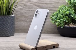 iPhone 12 White 64GB 2 ÉV Garanciával Számlával