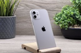 iPhone 12 White 64GB 2 ÉV Garanciával Számlával