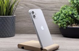 iPhone 12 White 64GB 2 ÉV Garanciával Számlával
