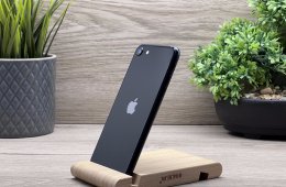 iPhone SE2022 Black 64GB 2 ÉV Garanciával Számlával