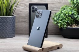 iPhone 11 Pro Midnight Green 256GB 2 ÉV Garanciával Számlával Aksi 100%