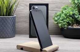iPhone 11 Pro Midnight Green 256GB 2 ÉV Garanciával Számlával Aksi 100%