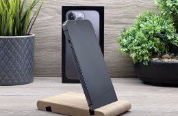 iPhone 13 Pro Graphite 128GB 2 ÉV Garanciával Számlával Aksi 100%