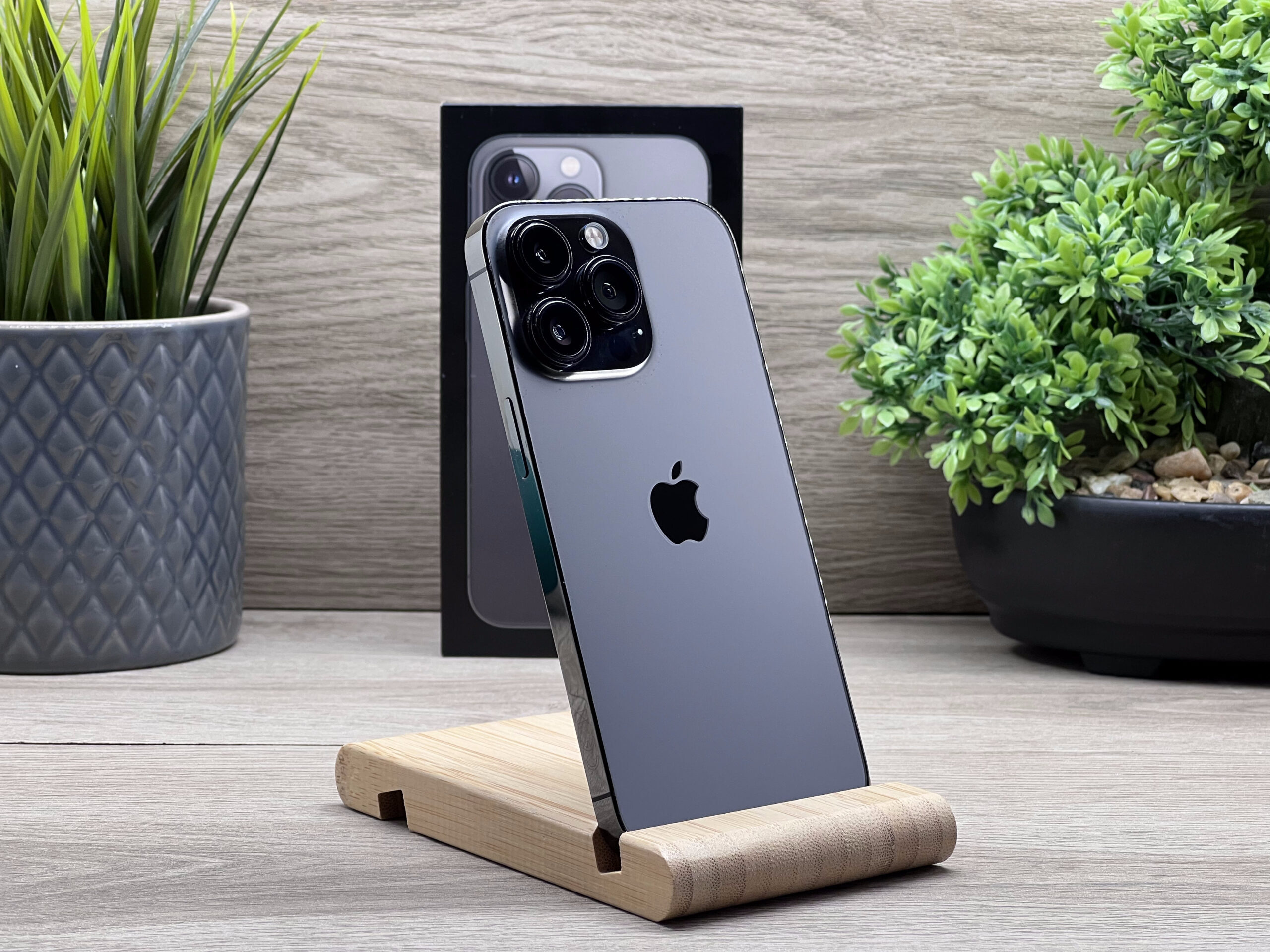 iPhone 13 Pro Graphite 128GB 2 ÉV Garanciával Számlával Aksi 100%