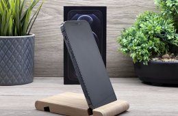 Hibátlan iPhone 12 Pro Graphite 128GB 2 ÉV Garanciával Számlával Aksi 100%