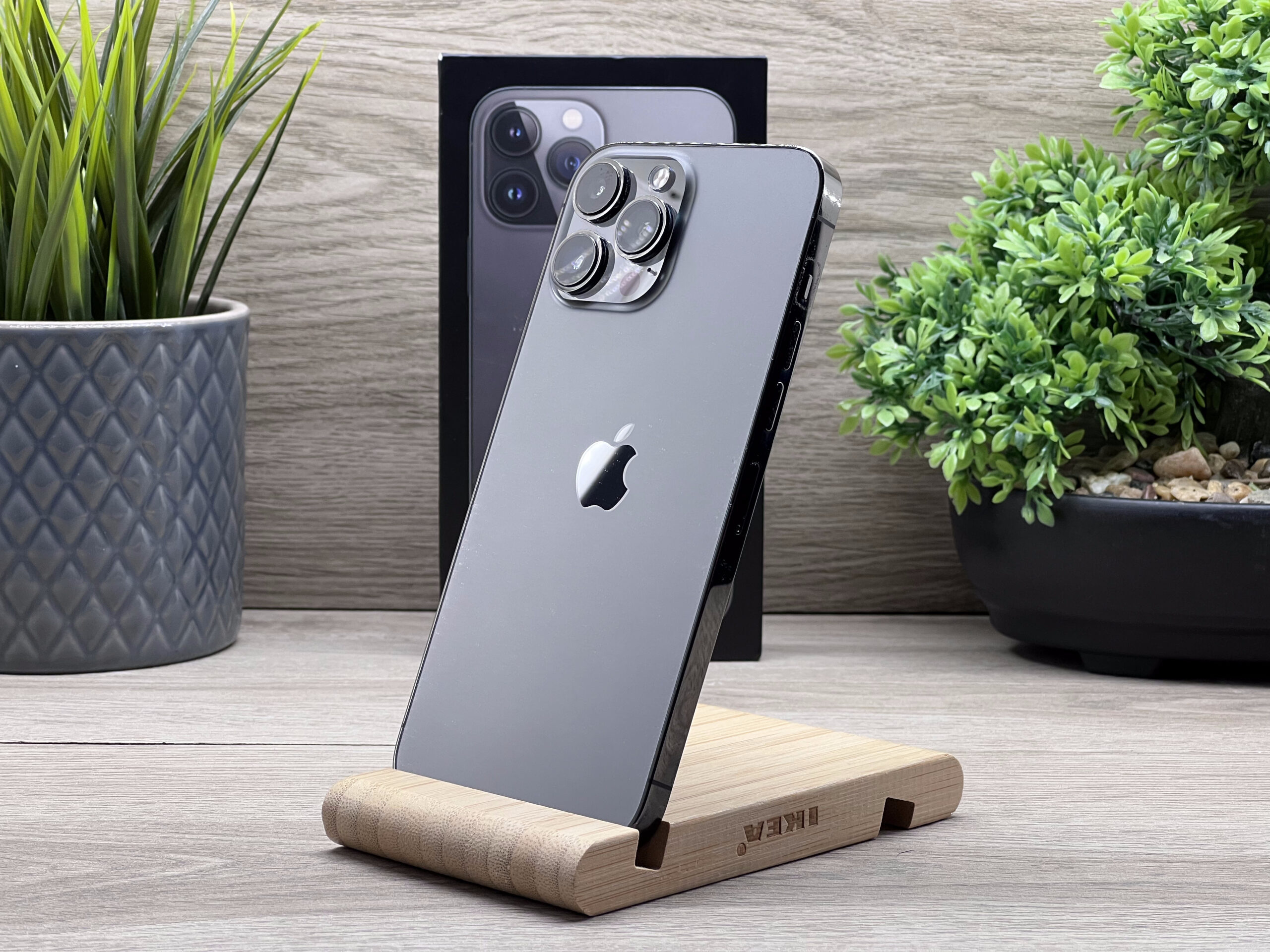 iPhone 13 Pro Max Graphite 128GB 2 ÉV Garanciával Számlával