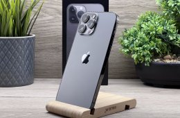 iPhone 13 Pro Max Graphite 128GB 2 ÉV Garanciával Számlával