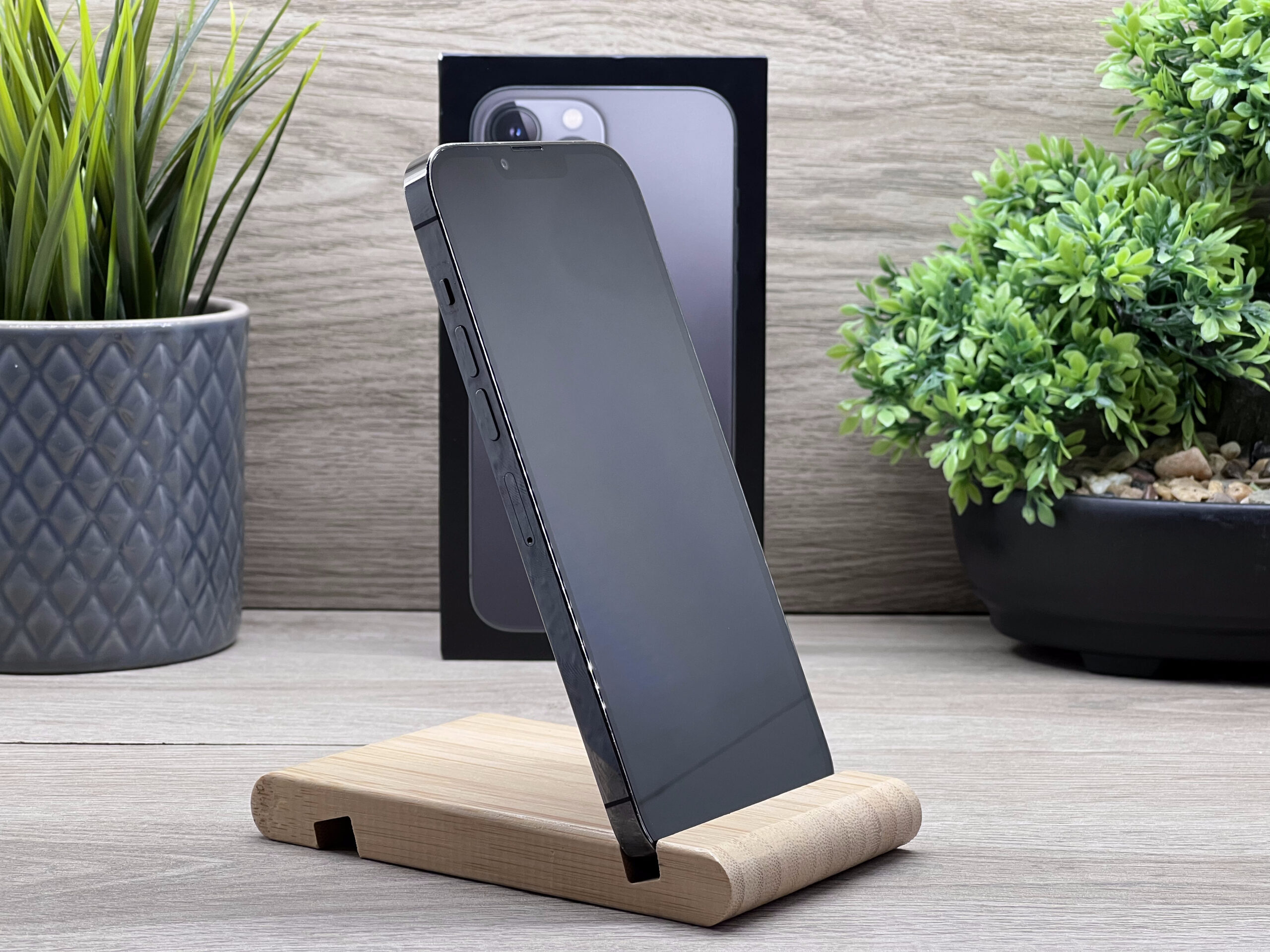 iPhone 13 Pro Max Graphite 128GB 2 ÉV Garanciával Számlával