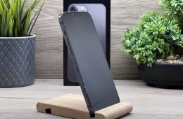 iPhone 13 Pro Max Graphite 128GB 2 ÉV Garanciával Számlával