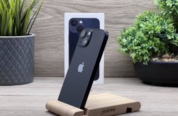 iPhone 13 Mini Midnight 256GB 2 ÉV Garanciával Számlával Aksi 100%