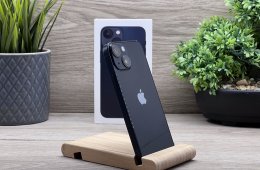 iPhone 13 Mini Midnight 256GB 2 ÉV Garanciával Számlával Aksi 100%
