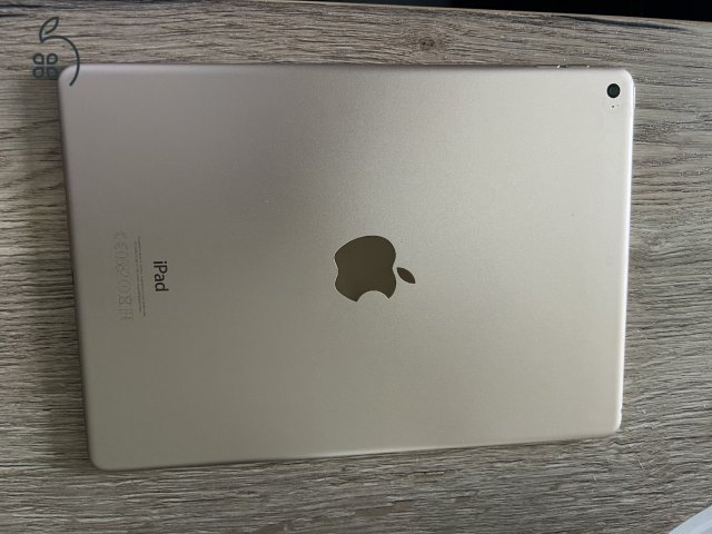 Eladó Gold Ipad Air2, dobozzal és védőtokkal.