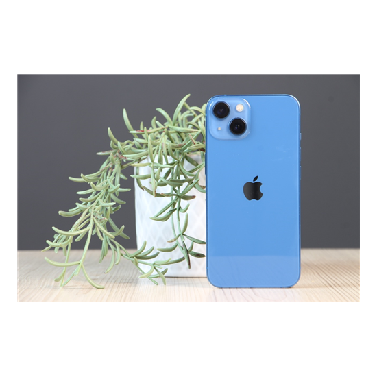 Használt Apple iPhone 13 128GB kék B US-8477