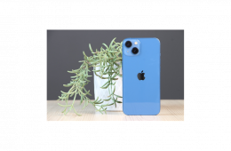 Használt Apple iPhone 13 128GB kék B US-8477