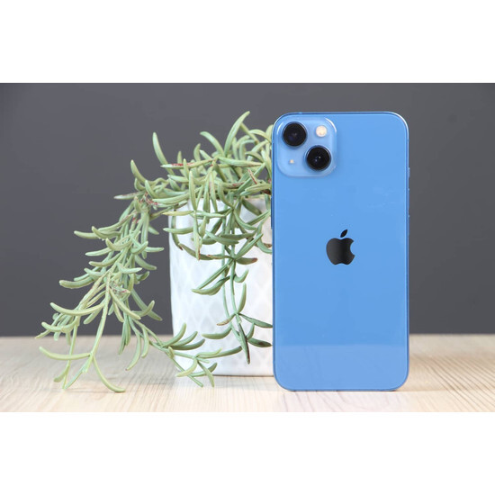 Használt Apple iPhone 13 128GB kék B US-8477