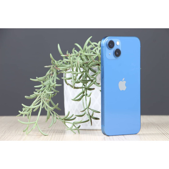 Használt Apple iPhone 13 128GB kék B US-8477