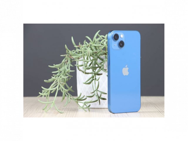 Használt Apple iPhone 13 128GB kék B US-8477