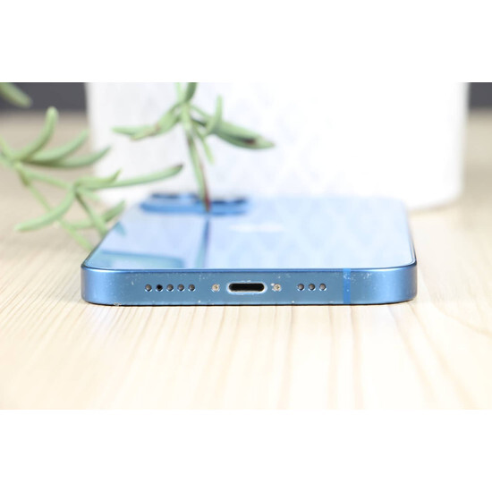 Használt Apple iPhone 13 128GB kék B US-8477