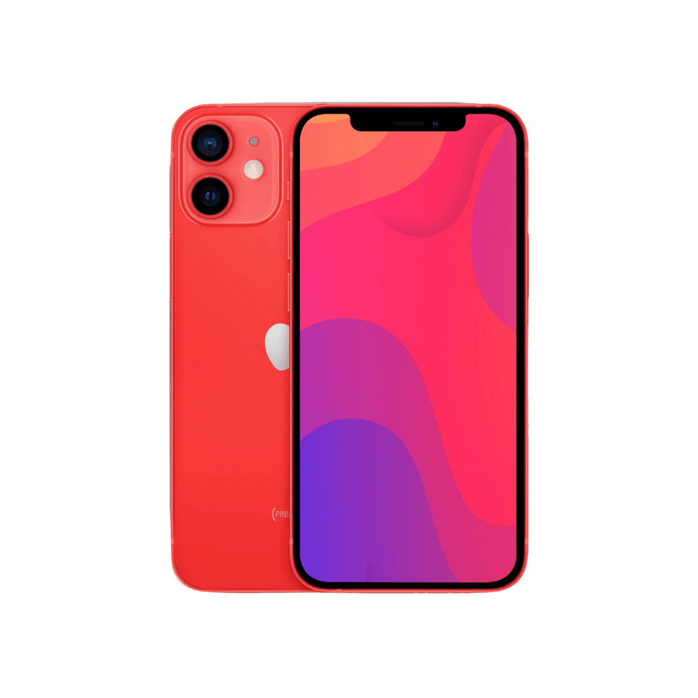 iPhone 12 64 GB Red - 2 év Garancia, 30 nap elállás - Részletfizetéssel akár