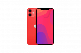 iPhone 12 64 GB Red - 2 év Garancia, 30 nap elállás - Részletfizetéssel akár