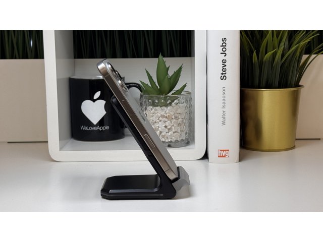 iPhone 16 Pro 1TB, Natúr Titán, Független, Számla, 2 Év Garancia, 90%