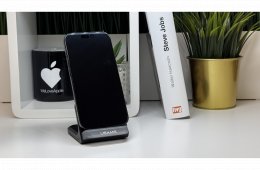 iPhone 16 Pro 1TB, Fekete Titán, Független, Számla, 2 Év Garancia, 90%
