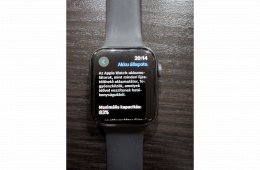 Apple Watch Series 5 Space Grey Aluminium Case Black Sport Band 44 mm GPS