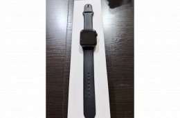 Apple Watch Series 5 Space Grey Aluminium Case Black Sport Band 44 mm GPS
