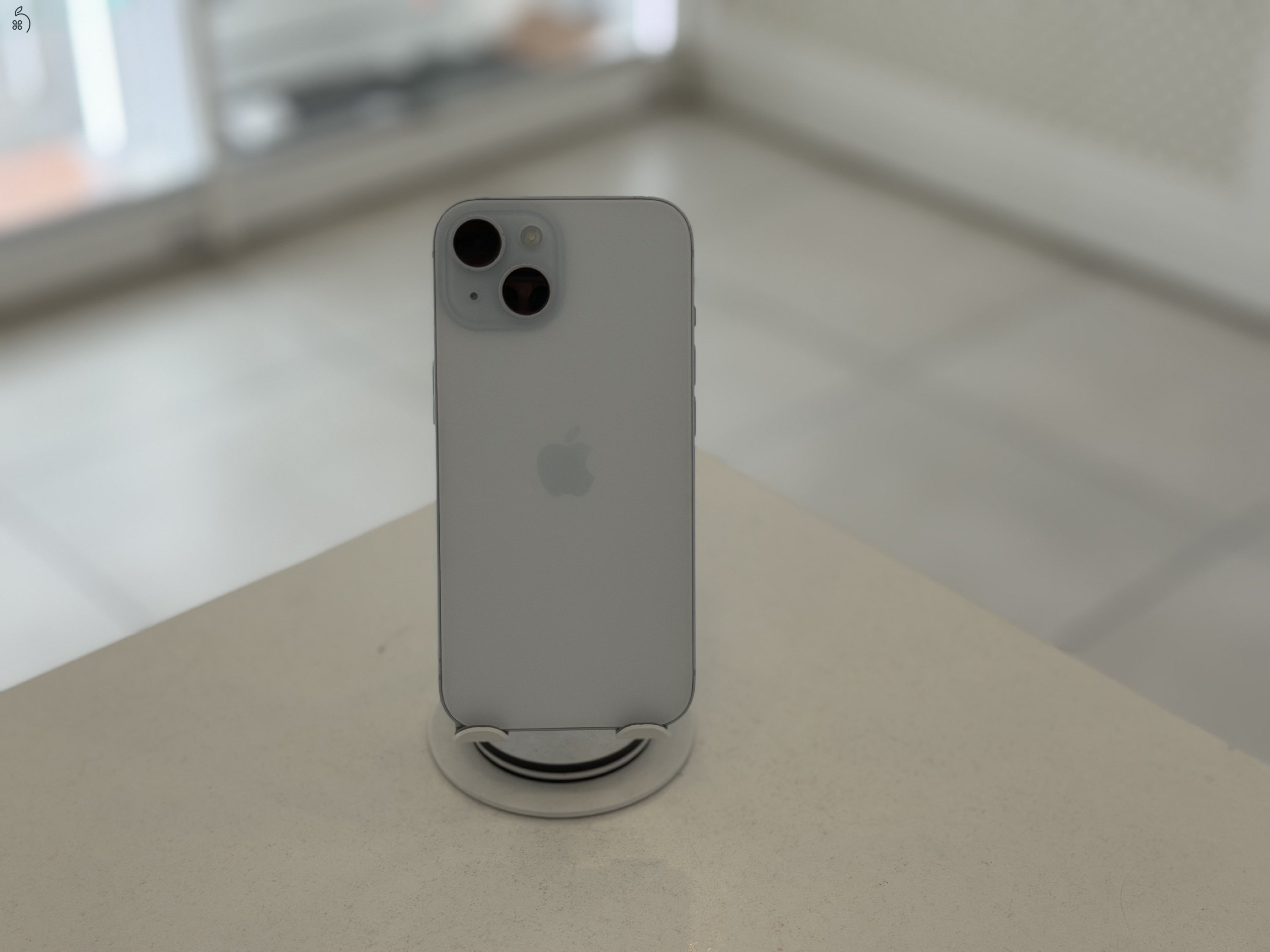 iPhone 15 128GB Független 1 hónap gar./Akku 82%/p5013