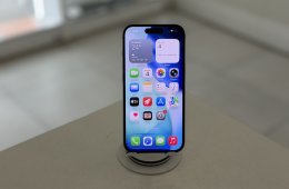 iPhone 15 128GB Független 1 hónap gar./Akku 82%/p5013