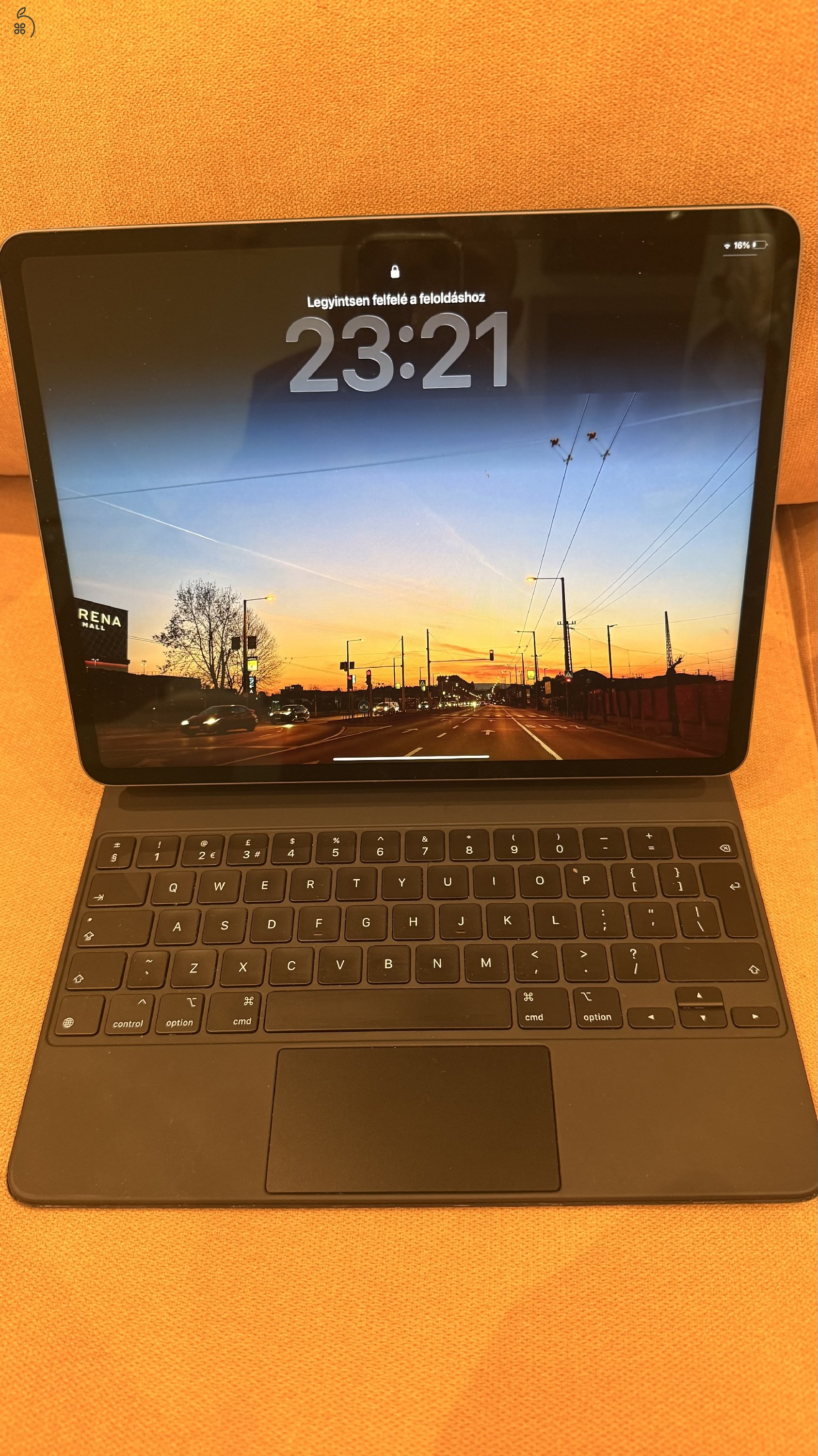 iPad Pro 5. gen 1TB