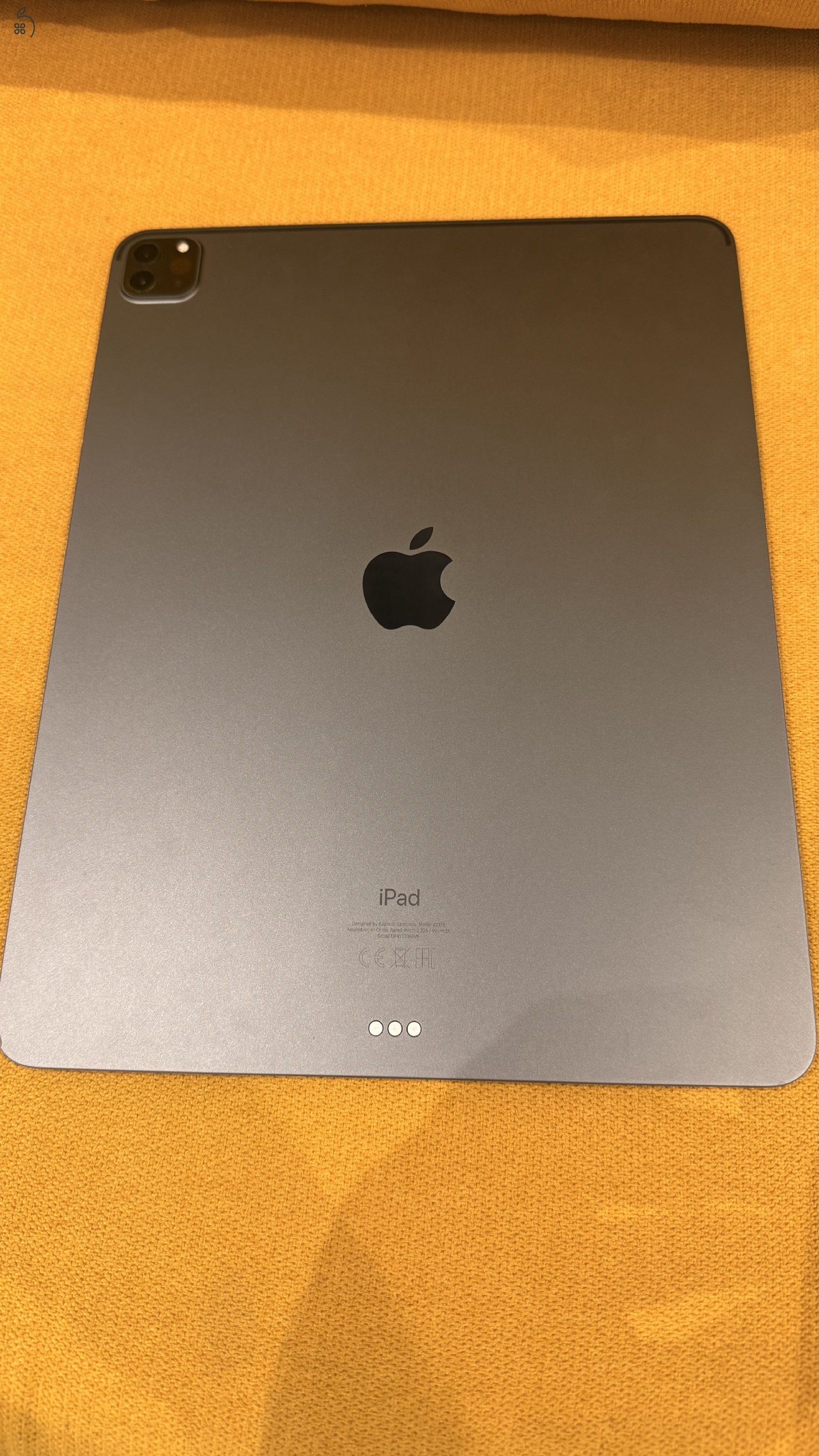 iPad Pro 5. gen 1TB
