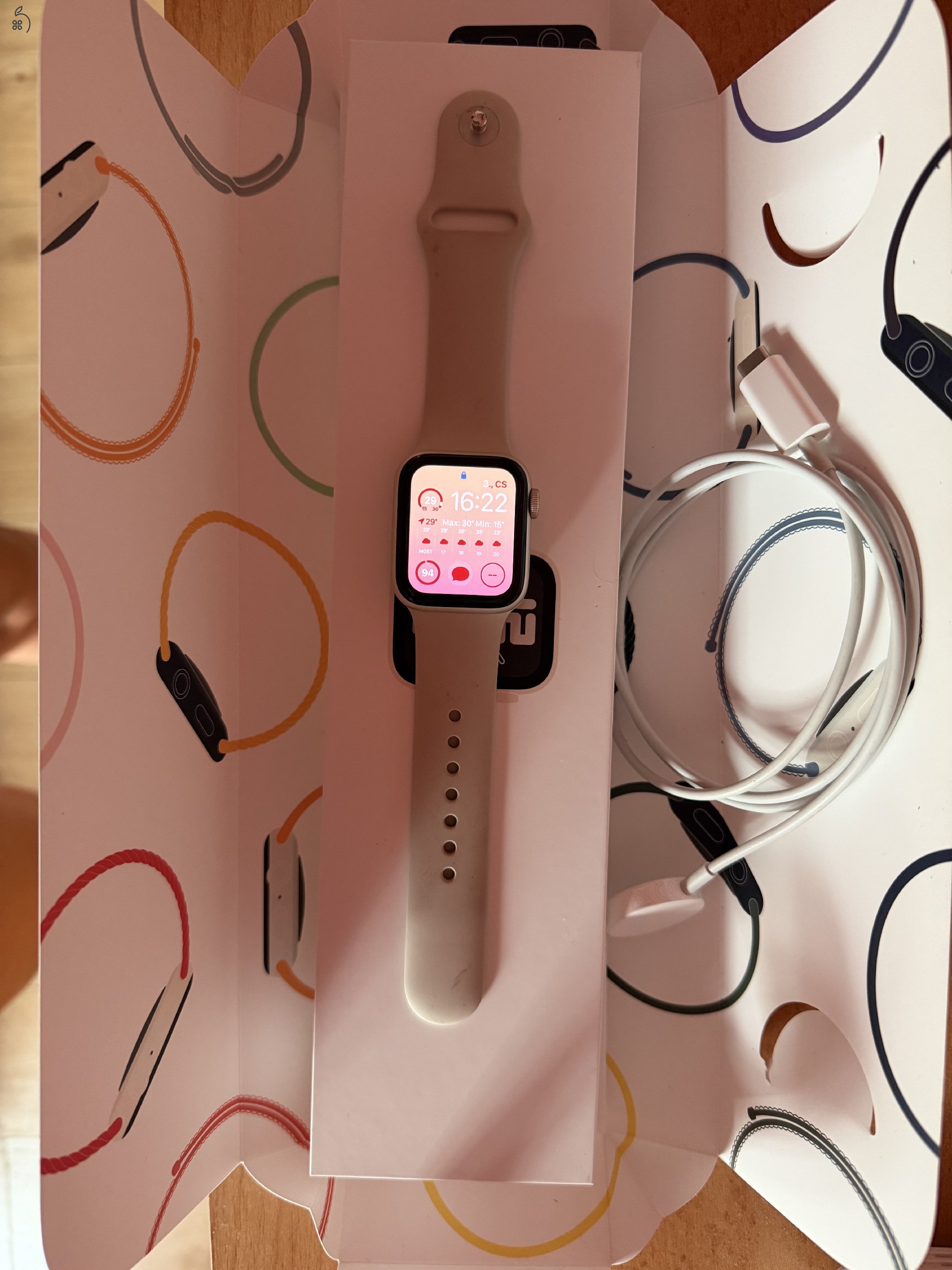 Apple Watch SE II. 40 mm