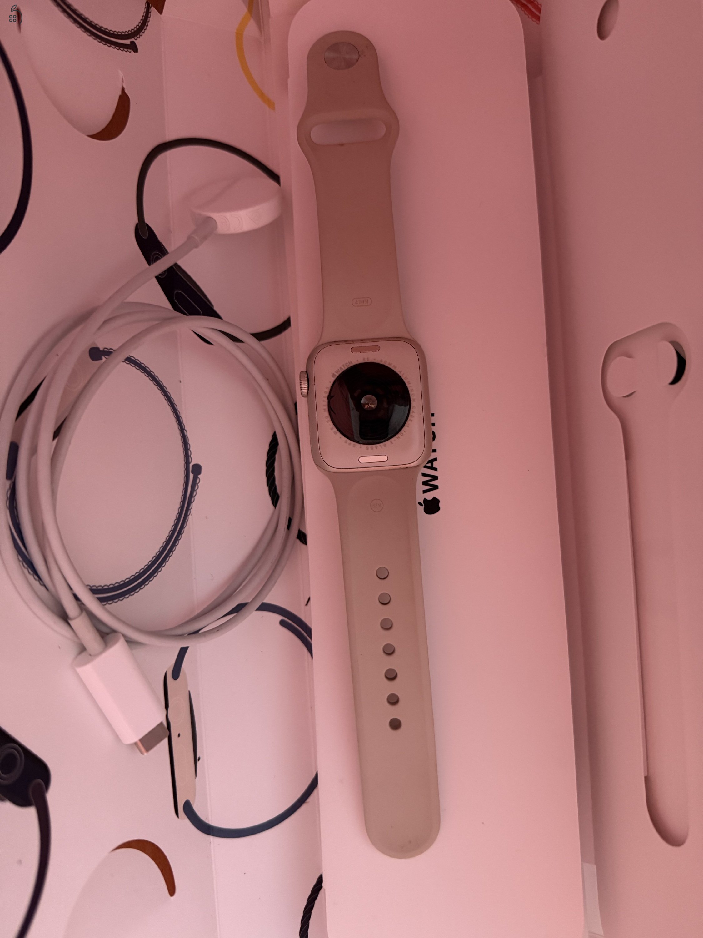 Apple Watch SE II. 40 mm