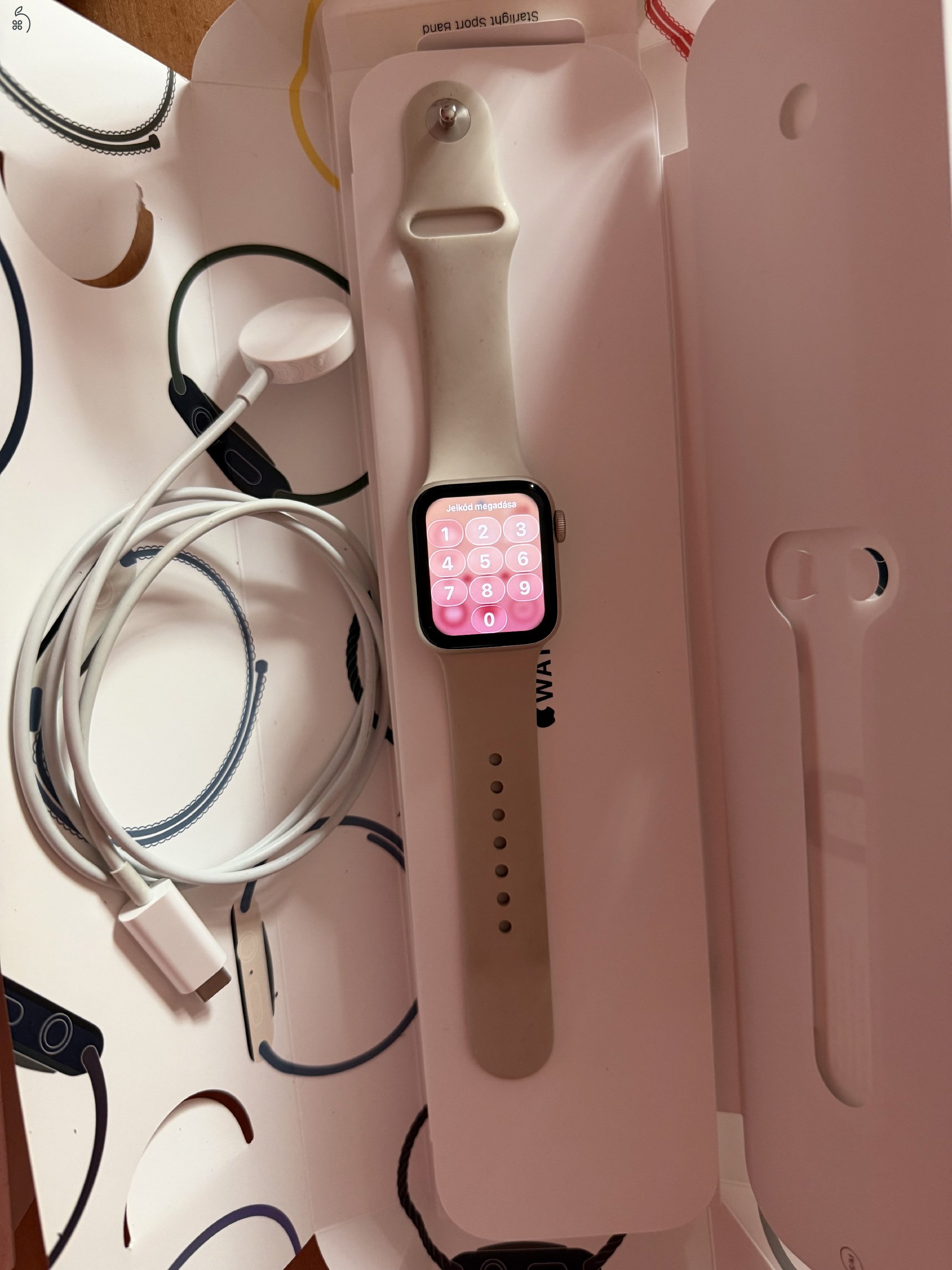 Apple Watch SE II. 40 mm