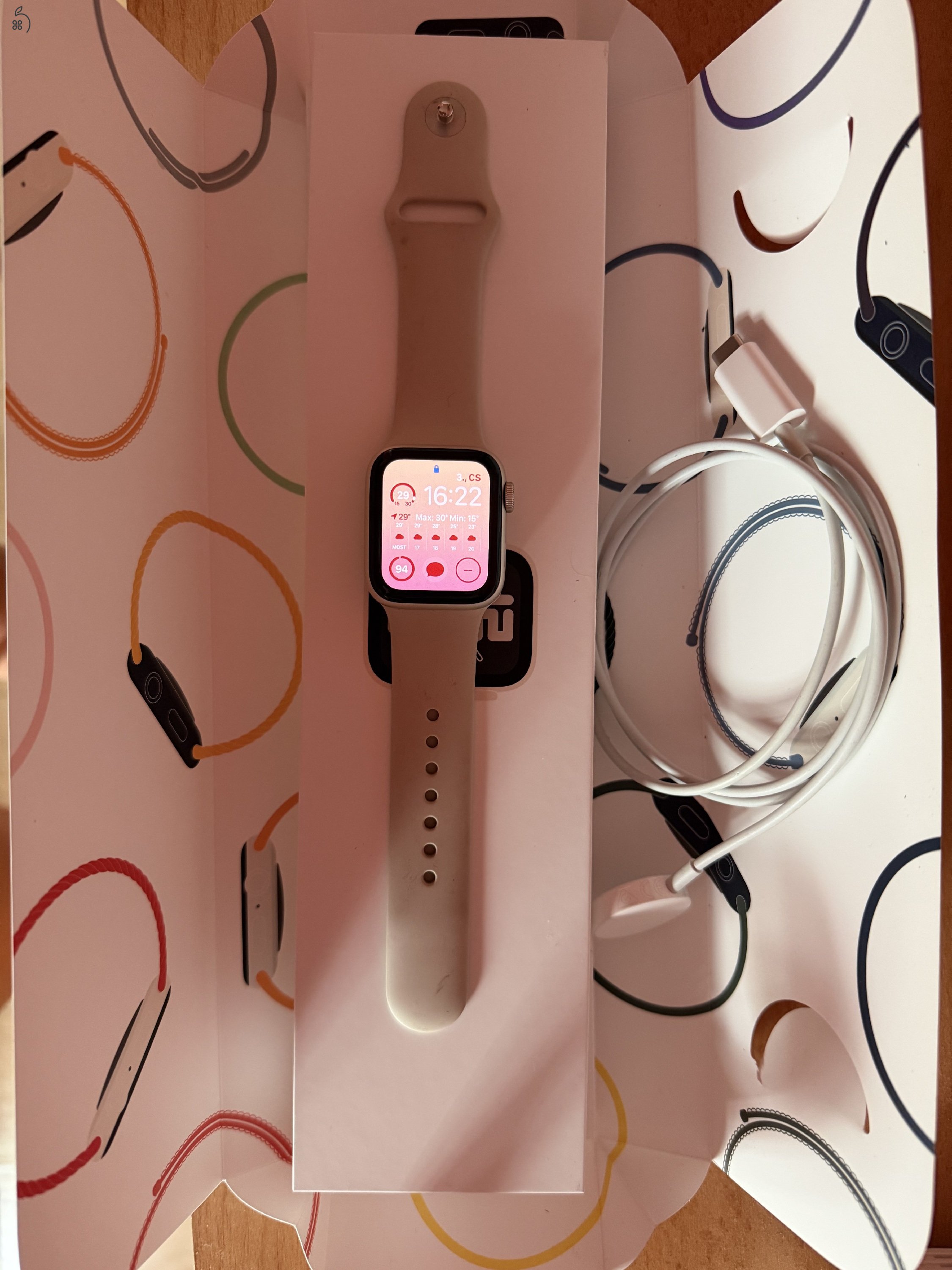Apple Watch SE II. 40 mm