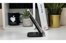 iPhone 16 Pro 1TB, Fehér Titán, Független, Számla, 2 Év Garancia, 91%