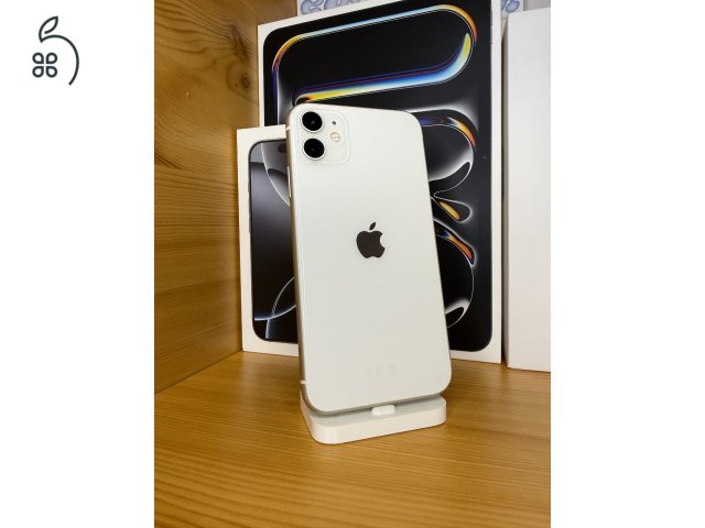 iPhone 11 Független 128GB 100% akku