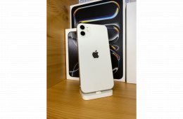 iPhone 11 Független 128GB 100% akku