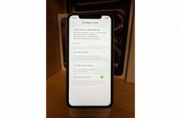 iPhone 11 Független 128GB 100% akku