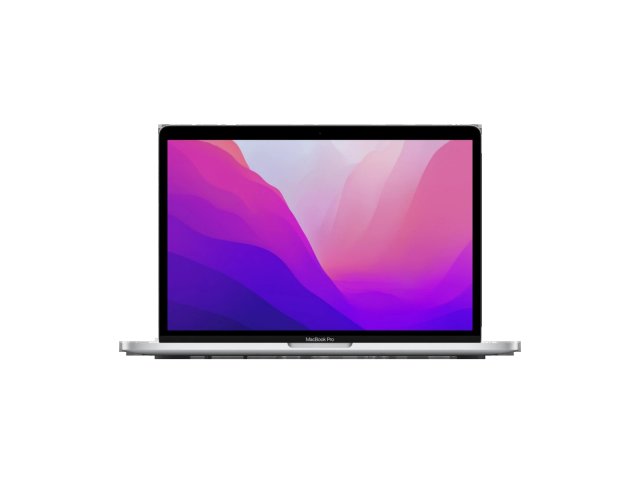 Apple MacBook Pro 13″ 2022 M2 256 GB SSD 8 GB RAM Space Gray 95% USA Bill
