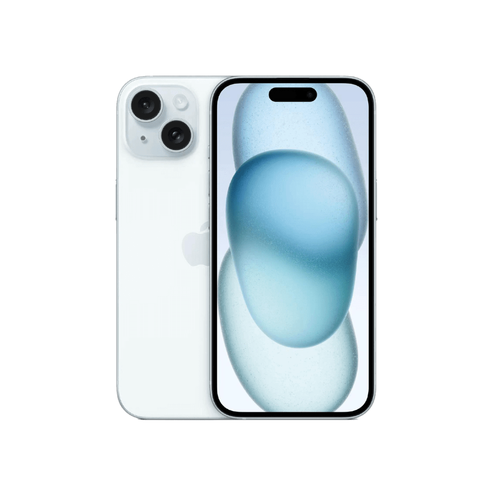 iPhone 15 256 GB Blue - 2 év Garancia, 30 nap elállás - Részletfizetéssel akár