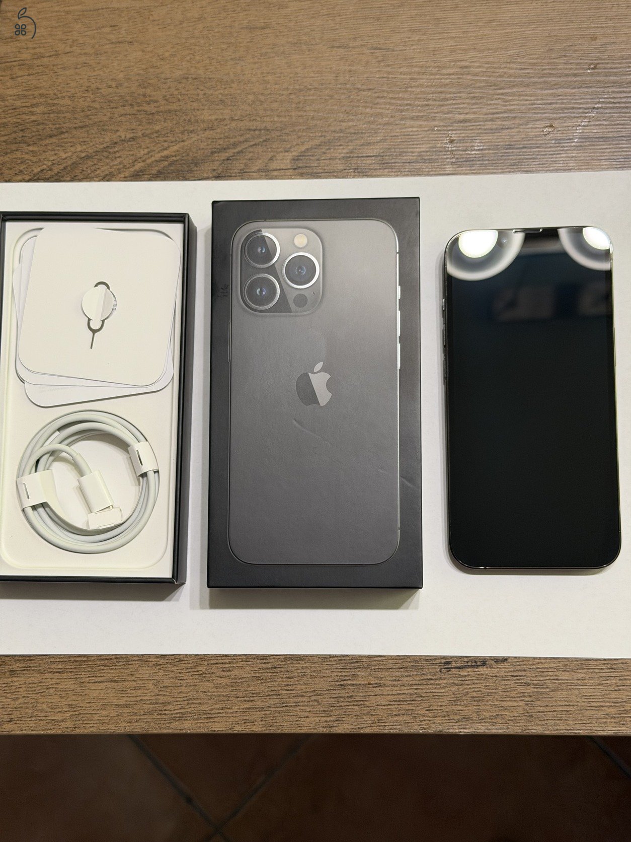 iPhone 13 Pro Graphite, 256 GB