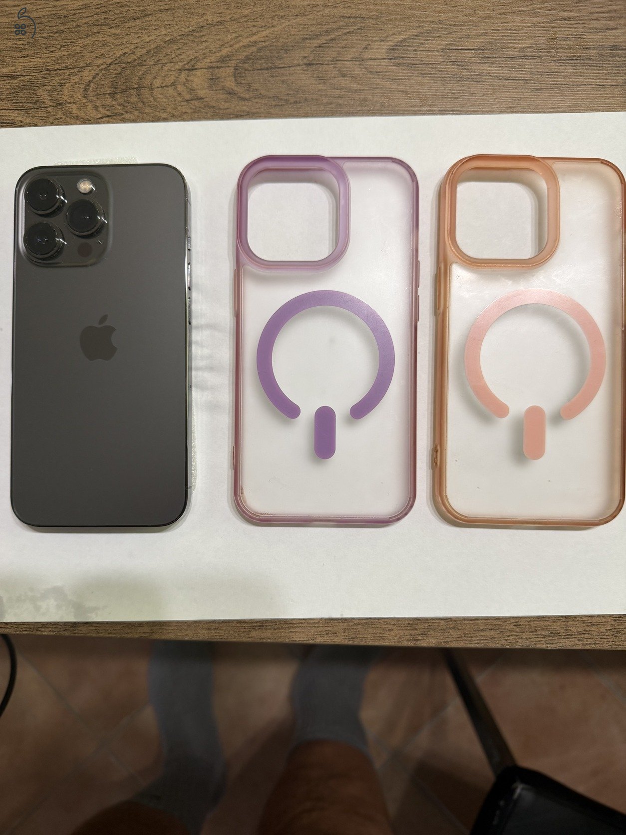 iPhone 13 Pro Graphite, 256 GB