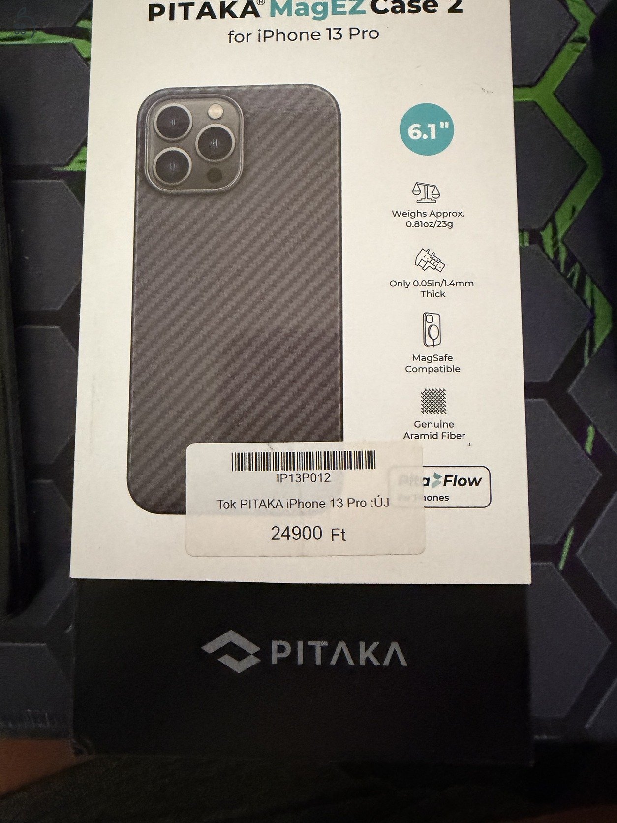 iPhone 13 Pro Graphite, 256 GB