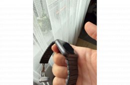 Apple Watch SE 1.gen GPS 44mm (2020)