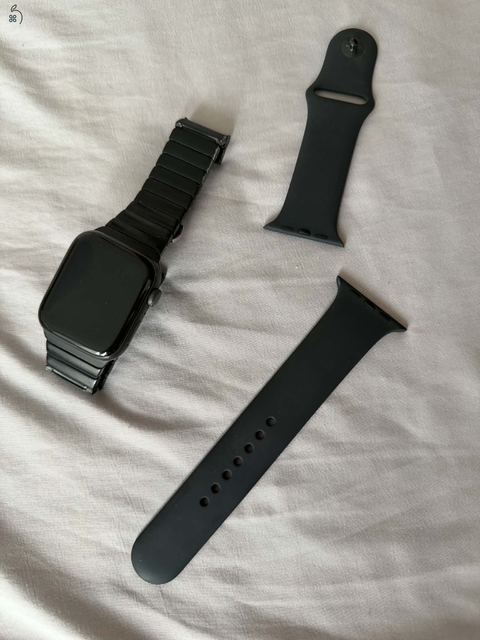 Apple Watch SE 1.gen GPS 44mm (2020)