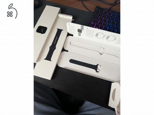 Apple Watch SE 1.gen GPS 44mm (2020)