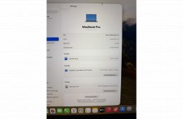 Macbook Pro 16”, M1 Pro, 32GB RAM, 1TB SSD